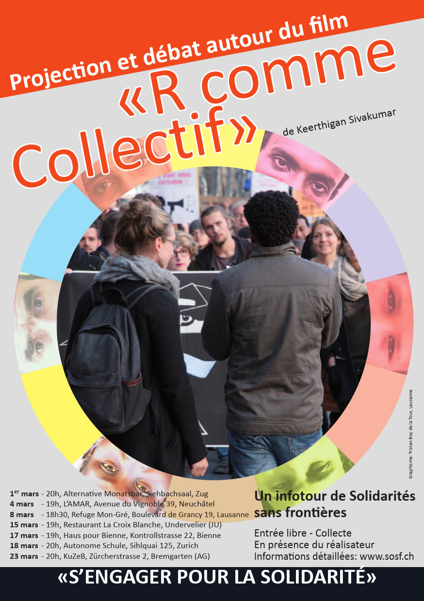 R comme Collectif